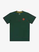 MANTO STAMP 25  tshirt- green